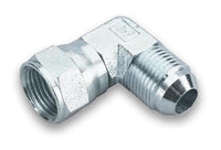 Earl's Performance Earl's 90 Degree -3 AN Male to -3 AN Female Swivel 966303ERL