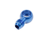 Earl's Performance Blue Anodized Lightweight Aluminum Construction. Fuel System Banjo 977606ERL
