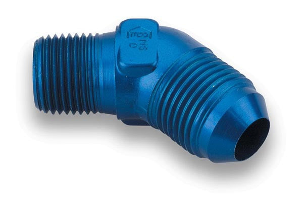 Earl's Performance 45 Deg. #8 > 3/8 Npt Adp 982308ERL