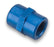 Earl's Performance Earl's 1/4" NPT to 1/4" NPT Female Coupling 991002ERL