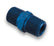 Earl's Performance Earl's 1/8" NPT to 1/8" NPT Male Coupling 991101ERL