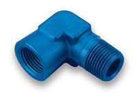 Earl's Performance Earl's 90 Degree Elbow Female 1/8" NPT to Male 1/8" NPT 991401ERL