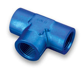 Earl's Performance Earl's 1/8" NPT Female Tee 991701ERL