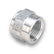 Earl's Performance Earl's 3/8" NPT Female Weld Fitting 996703ERL