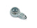 Earl's Performance Banjo Thread Size -3AN Hole Dia. 3/8" Height .425" Electroless Nickel Plated 997603ERL