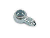 Earl's Performance Banjo Thread Size -3AN Hole Dia. 10mm Height .425" Electroless Nickel Plated 997631ERL