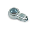 Earl's Performance Banjo Thread Size -4AN Hole Dia. 10mm Height .425" Electroless Nickel Plated 997641ERL
