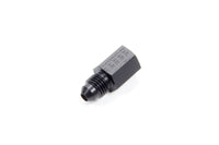 Earl's Performance -4AN Male to 1/8" NPT Female – Straight, Aluminum 998704ERL