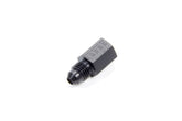 Earl's Performance -4AN Male to 1/8" NPT Female – Straight, Aluminum 998704ERL