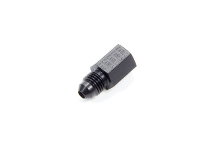 Earl's Performance -4AN Male to 1/8" NPT Female – Straight, Aluminum 998704ERL