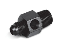 Earl's Performance Earls - 1/8" NPT in Hex-6AN Male to 3/8" NPT AT100194ERL