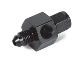 Earl's Performance Earls - 1/8" NPT in Hex-4AN Male to -4AN Female AT100201ERL