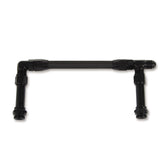 Earl's Performance Fuel Line Kit -6 AN Single Feed W/Pro-Lite Hose For Holley 4150 AT101195ERL