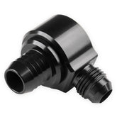 Earl's Performance Earl's Brake Booster Check Valve - Billet Aluminum - 90 Degree AT252006ERL