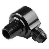 Earl's Performance Earl's Brake Booster Check Valve - Billet Aluminum - 90 Degree AT252006ERL