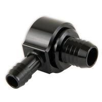 Earl's Performance Earl's Brake Booster Check Valve - Billet Aluminum - 90 Degree AT252007ERL