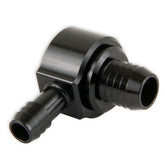 Earl's Performance Earl's Brake Booster Check Valve - Billet Aluminum - 90 Degree AT252007ERL