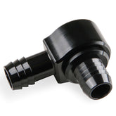 Earl's Performance Earl's Brake Booster Check Valve - Billet Aluminum - 90 Degree AT252008ERL