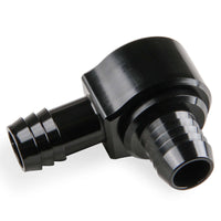 Earl's Performance Earl's Brake Booster Check Valve - Billet Aluminum - 90 Degree AT252008ERL