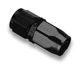 Earl's Performance Earls Straight Auto-Fit Hose End AN -20 - Black AT300120ERL