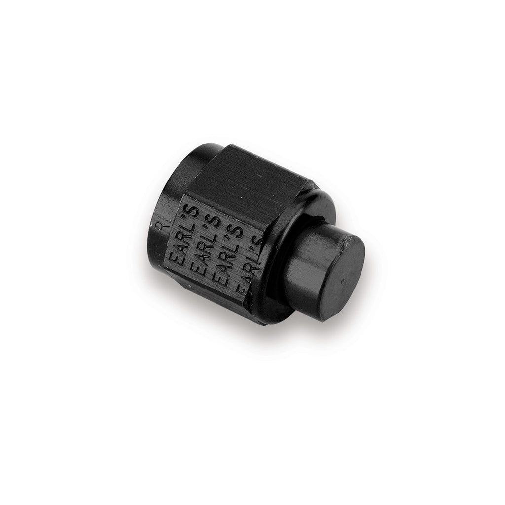 Earl's Performance Cap Plug 3an (2pk) AT592903ERL