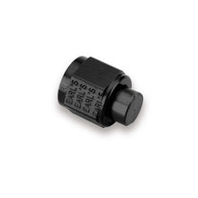 Load image into Gallery viewer, Earl&#39;s Performance Cap Plug 3an (2pk) AT592903ERL