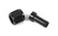 Earl's Performance Earl's Auto-Crimp Hose End - Straight - Size -16 - Black AT700116ERL