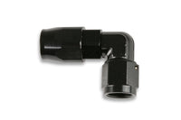 Earl's Performance Earls 90 Degree Swivel-Seal® Hose End AN -10 - Black AT809010ERL