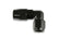 Earl's Performance Earls 90 Degree Swivel-Seal® Hose End AN -16 - Black AT809016ERL