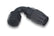 Earl's Performance Earls 120 Degree Swivel-Seal® Hose End AN -8 - Black AT812008ERL