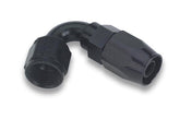 Earl's Performance Earls 120 Degree Swivel-Seal® Hose End AN -10 - Black AT812010ERL