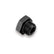Earl's Performance -16 AN Port Plug w/ O-Ring Seal, Black Anodized Aluminum AT981416ERL