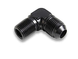 Earl's Performance #4 Male to 1/4in NPT 90 Deg Ano-Tuff Adapter AT982244ERL