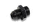 Earl's Performance Earl's -6 AN Male to 9/16"-18 (AN6) O-ring Port AT985006ERL