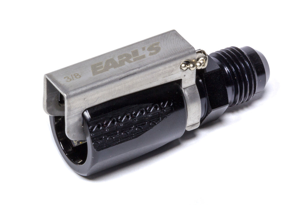 Earl's Performance Fuel Fitting - Quick Connect 6an to 3/8 AT991966ERL