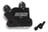 Earl's Performance Earls LS Side Mount Oil Cooler Adapter, 10 AN Male, (2) 1/8" NPT Ports LS0012ERL