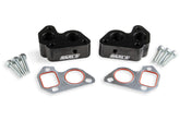 Earl's Performance Earl's Remote Mount Electric Water Pump Block Adapters LS0022ERL