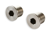Earl's Performance Earl's GM LT Gen-V Vacuum Pump Delete Kit LT0002ERL