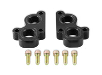 Earl's Performance Remote Electric Water Adapters GM Gen-V LT (2) LT0005ERL