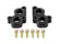 Earl's Performance Earl's Remote Mount Electric Water Pump Block Adapters LT0005ERL