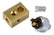 Earl's Performance Earl's Brake Light Switch Kit - Pressure Activated w/ Tee PK0017ERL