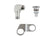 Earl's Performance Earl's Remote Reservoir Adapter Kit for Saginaw Type II Power Steering Pumps PS0001ERL