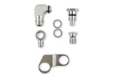 Earl's Performance Earl's Remote Reservoir Adapter Kit for Saginaw Type II Power Steering Pumps PS0003ERL