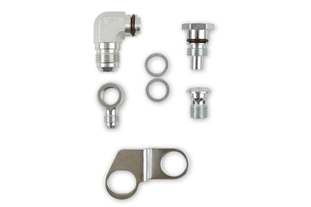 Earl's Performance Banjo Adapter Fitting Kit #10 - Power Steering PS0003ERL