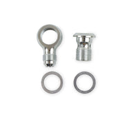 Earl's Performance Includes -6 AN Banjo Fitting & Banjo Bolt (M16 x 1.5 Threads), and Crush Washers PS0004ERL