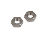 Earl's Performance -3 AN Stainless Steel Bulkhead Nut, Package of 2. SS592403ERL