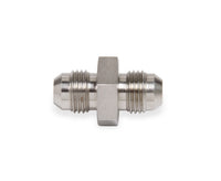 Earl's Performance Stainless Steel Construction. Stainless steel -3 AN Male Union. SS981503ERL