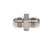 Earl's Performance Stainless Steel Construction. Stainless steel -3 AN Male Union. SS981503ERL