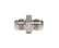 Earl's Performance Stainless Steel Construction. Stainless steel -6 AN Male Union. SS981506ERL