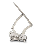 Eddie Motorsports Billet Hood Hinges Polished MS149-24P